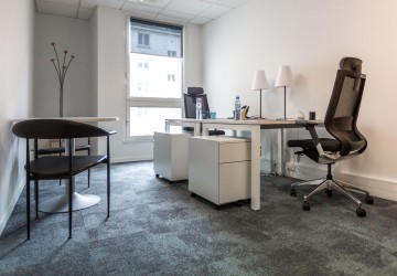 bureaux à partager à nantes cité des congrès